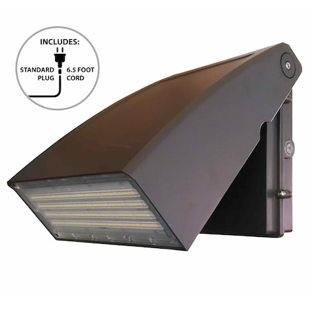 Miracle Led Multi-Functional High-Intensity 40W Under the Canopy LED Grow Light 803020