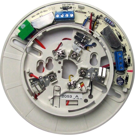 System Sensor Smoke Detector Base B114LPBT