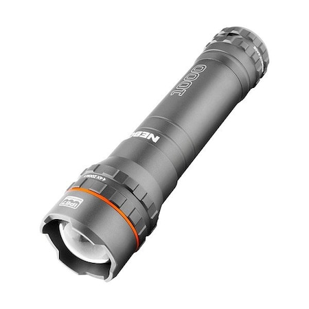 Nebo Flashlight, 2 ft Drop Rating NEB-FLT-0068