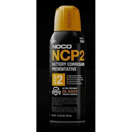 Noco Commercial Battery Box, Group 8D, Heavy-Duty, Marine & RV, HM484 806336