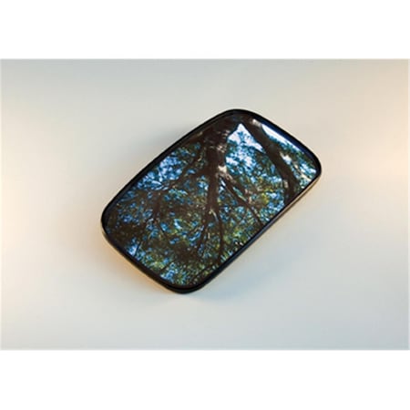 Geared2Golf Stenten Golf Cart Accessories  Sport Mirror Convex 8 X 4.25 GE2661021