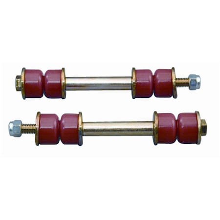 Powerplay 3.25 in. Mounting Length End Link Bushing Set PO3067982