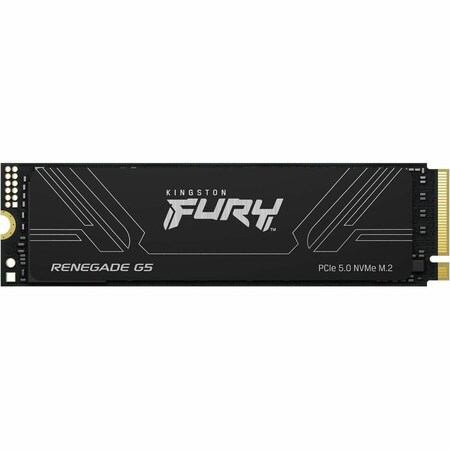 Kingston 4096GB FURY Renegade G5 PCIe 5.0 M.2 NVMe SSD SFYR2S/4T0