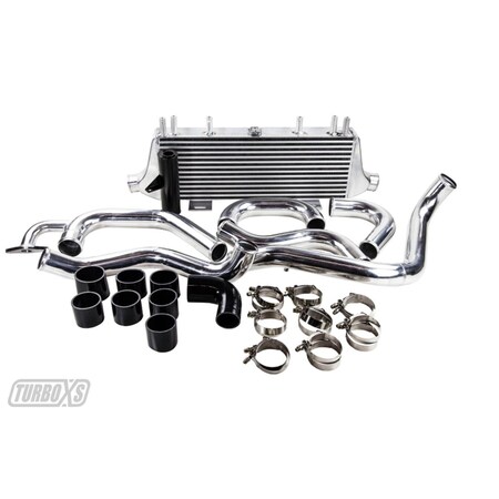 Hands On Front Mount Intercooler for 2002-2005 WRX-STI HA3834355