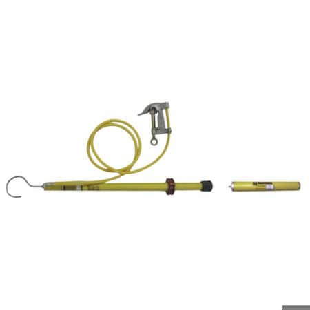 Cementex Discharge Tool w/10' Lead CPCD-1006