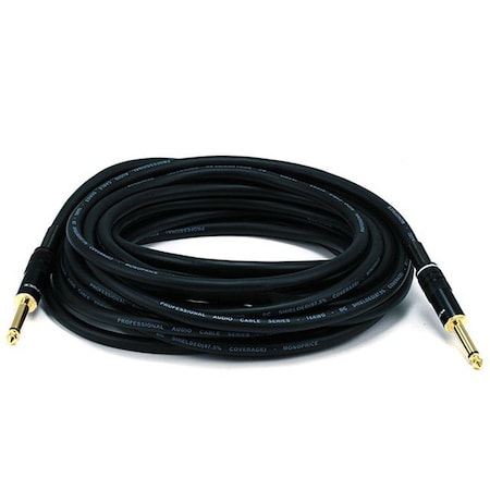 Monoprice M To M 16AWG Audio Cable 25 ft. 5499