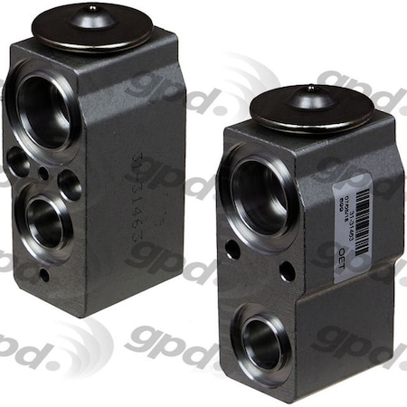 Global Parts Distributors Expansion Valve/ Orifice Tube 3411937
