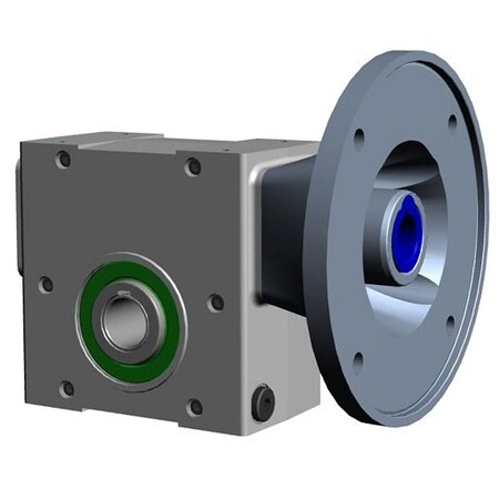 Cone Drive WORM GEAR REDUCER B061120.WAJX1