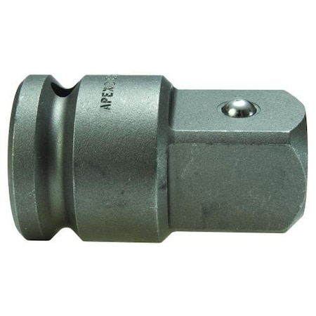 Apex Tool Group ADAPTR 3/4 SQ DR 1/2 SQ 8 OAL EX-510-8