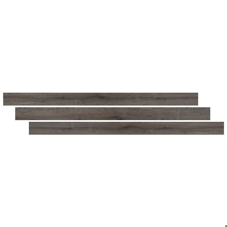 Msi LVT Trim, LVT, Brown, 94 in L, 0.63 in W, Low Gloss ZOR-LVT-TR-0573