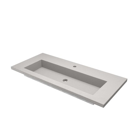 Native Trails Capistrano Vanity Top with Integral Sink NSVT48-A1
