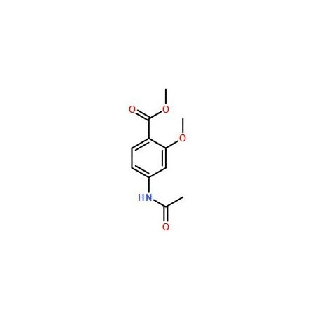 Ak Scientific Methyl 4-acetamido-2-methoxybenzoate (25g), CAS 4093-29-2 V1728-25g