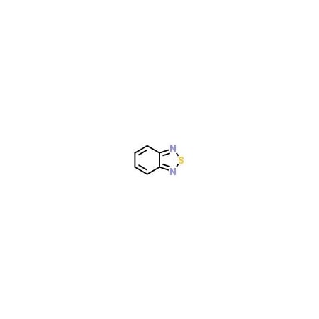 Ak Scientific 2, 1, 3-Benzothiadiazole (25g), CAS 273-13-2 A398-25g