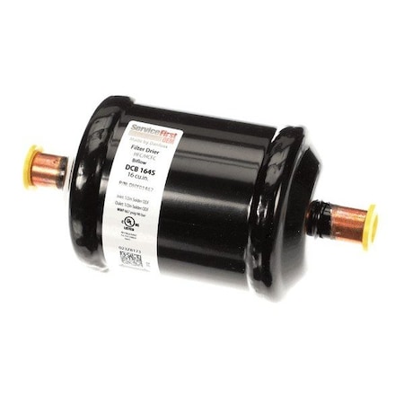 Trane DRIER, 16 CU. IN., 1/2 ODF, 9.1 TON CAP DHY01467