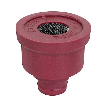 Counteract Brush Head, Silver, PK6 WPXL-SB22