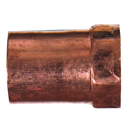 B & K Adapter 3/4Copr1/2Fpt W01090D