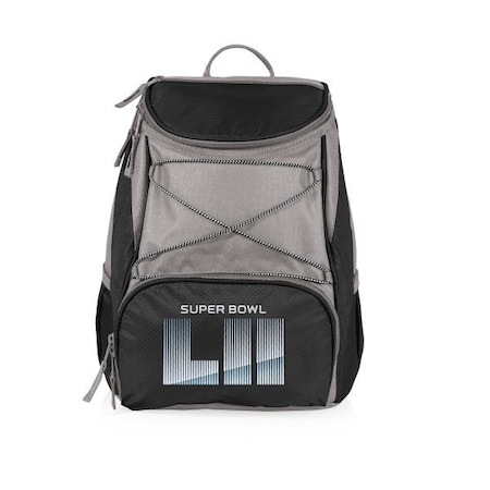 Picnic Time Family Of Brands NFL Super Bowl 52 - PTX Backpack Cooler 633-00-175-524-2
