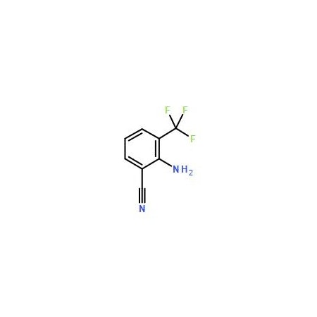 Ak Scientific 2-Amino-3-(trifluoromethyl)benzonitrile (25g), CAS 58458-14-3 W7155-25g