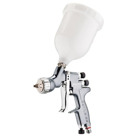 Devilbiss Air Cap Kit, Gravity, 1.4 mm Nozzle ADV-G430-14
