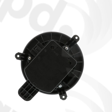 Global Parts Distributors Global HVAC Blower Motor 2312044