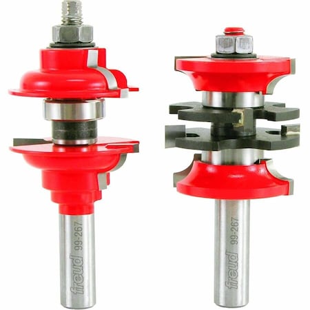 Freud Entry and Interior Door Router Bit 99-267