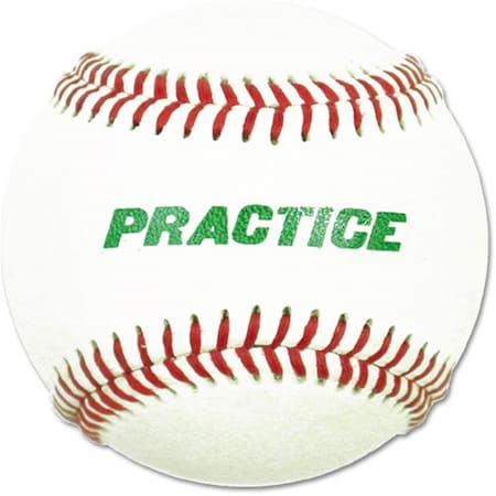 Ssg / Bsn MacGregor No 79PY Synthetic Prac Baseball MCB79PYX