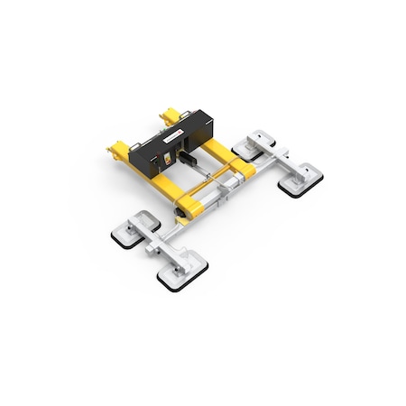 Aardwolf Forkmounted Vacuum Lifter FMVLA