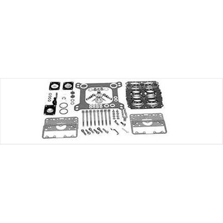 Green Arrow Equipment 4150A Carburetor Rebuild Kit, Alcohol For Holley GR361558