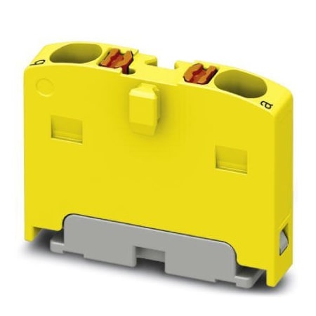 Phoenix Contact PTFIX 2X1 5 YE Distribution block Basic 1045931