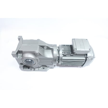 Sew Eurodrive GEARMOTOR 29RPM 1HP 230/460V-AC 3PH KA67B DRN80M4