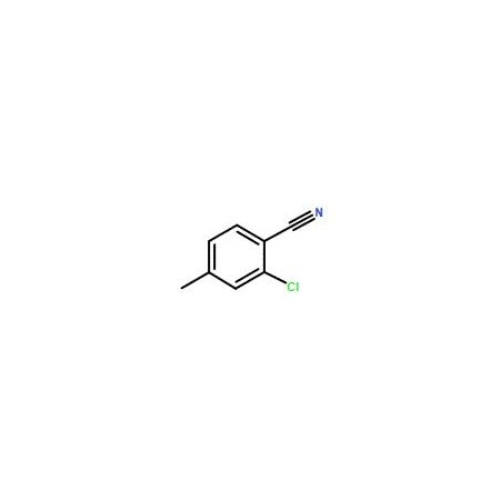 Ak Scientific 2-Chloro-4-methylbenzonitrile (25g), CAS 21423-84-7 X2763-25g