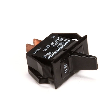 Hussmann Switch, Toggle, SPST, On/Off 03S176