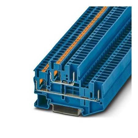 Phoenix Contact PTTB 2 5/2P BU Double-level terminal 3210884