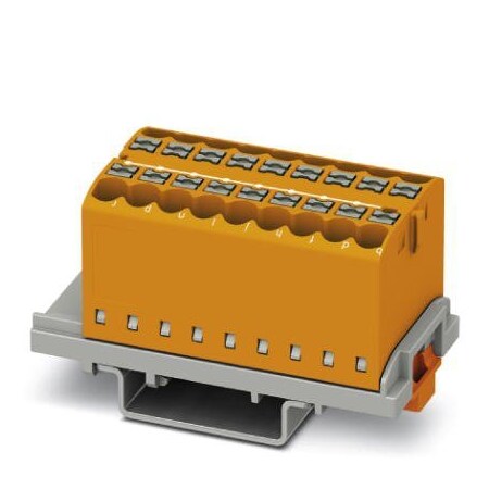 Phoenix Contact PTFIX 18X2 5-NS35 OG Distribution block 3273062