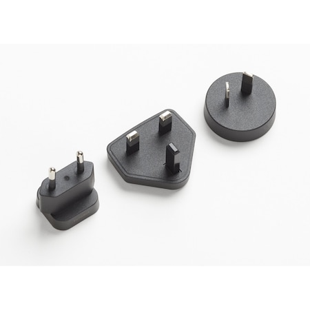 Fluke Networks South Africa/India Adapter, 30W Power PWR-SPLY-ADP-SA