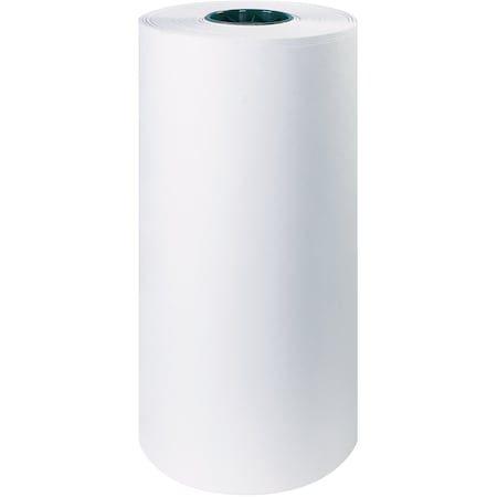Non-Branded 17in Butcher Paper Rolls -Retail Pack White BP1840WRP