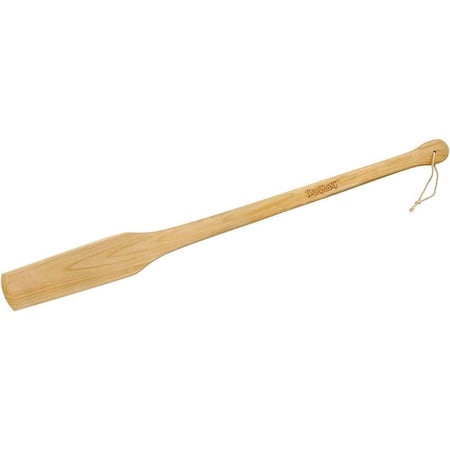Bayou Classic Wood Brown Longarm Stir Paddle 1001