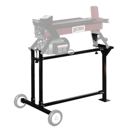 Boss Industrial Log Splitter Stand Compatable With Log Splitter model: ES7T20 FT-3