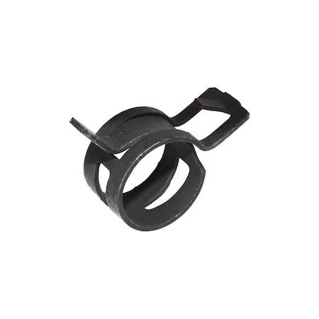 Auveco Constant Tension Band Hose Clamp 22mm-26mm Range, 10PK 18129