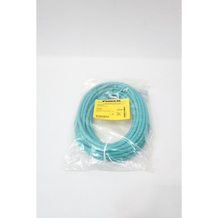Turck DOUBLE ENDED 4-PIN CORDSET 10M WSSD RJ455 441-10M