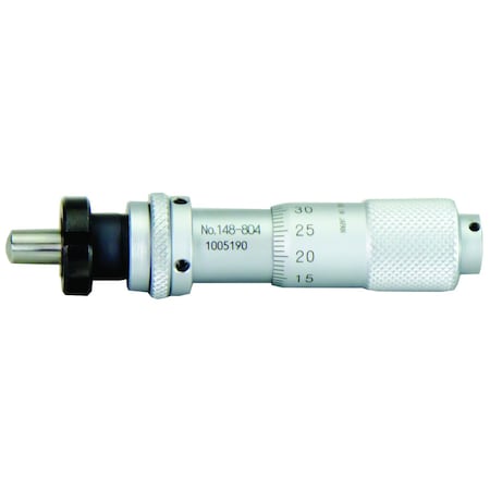 Mitutoyo Mic Head 13mm, .01mm, 9.5mm, CNut, S, SL 148-804