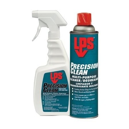 Lps 28Oz Spray Degreaser Precision Cleaner 428-02728