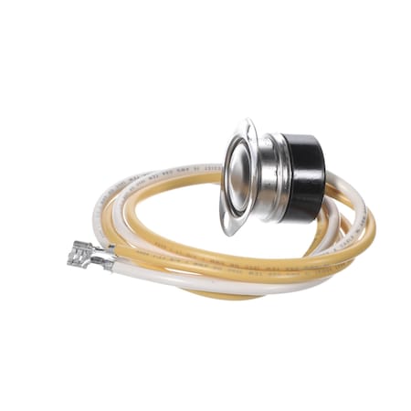 Heatcraft THERMOSTAT HEATER SAFETY O75 C40 4752CS