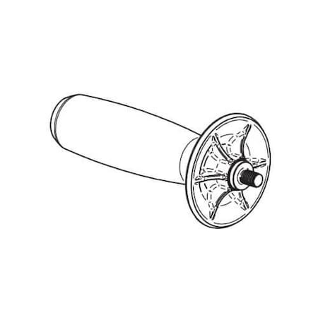 Ridgid Side Handle, use with Model 238-P Soil Pipe Cutter 43063