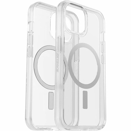 Otterbox Symmetry Plus Magsafe Case For Apple Iphone 15 / Iphone 14 / Iphone 13, Black 77-92925