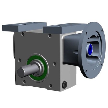 Cone Drive WORM GEAR REDUCER B061125.BAPV2