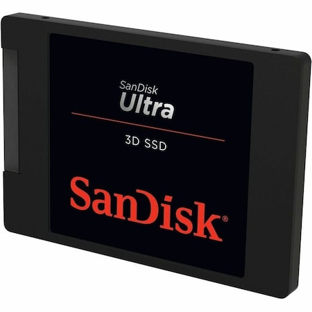 Sandisk Ultra SDSSDH3-2T00-G26 2 TB Solid State Drive - 2.5" Internal - SATA SDSSDH32T00G26