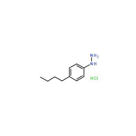 Ak Scientific 4-n-Butylphenylhydrazine hydrochloride (1g), CAS 64287-11-2 7303AE-1g