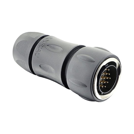 Souriau Electrical Connector UTGX6JC14E19P