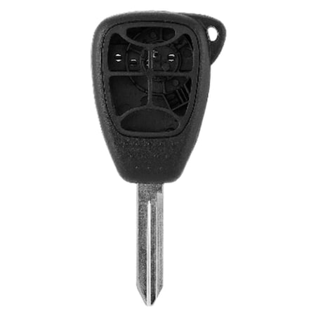 Geared2Golf Chrysler-6B Key Shell - Black GE3857199